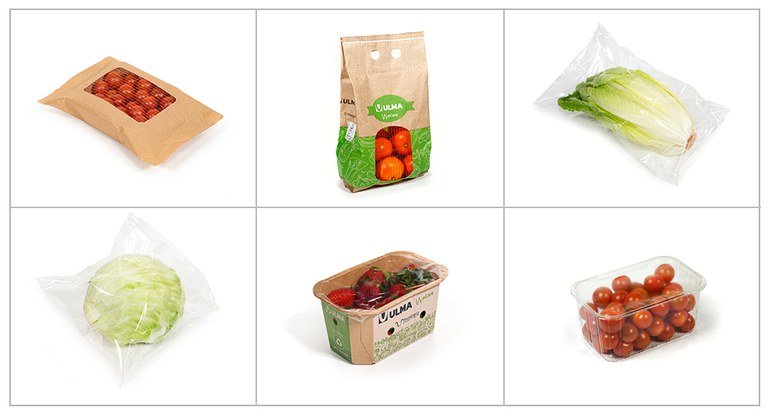 SOLUCIONES DE ENVASADO SOSTENIBLES Y DE GRAN VERSATILIDAD PARA FRUTAS Y VERDURAS EN FRUIT LOGISTICA 2022
